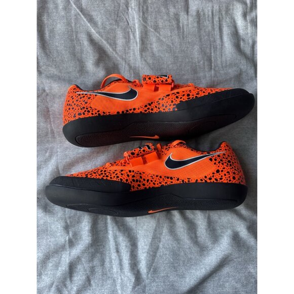 Nike Zoom Rival SD 4 Track & Field Olympics Shoes FV2334-900 Men’s Sz 7 NO LID - Picture 5 of 12